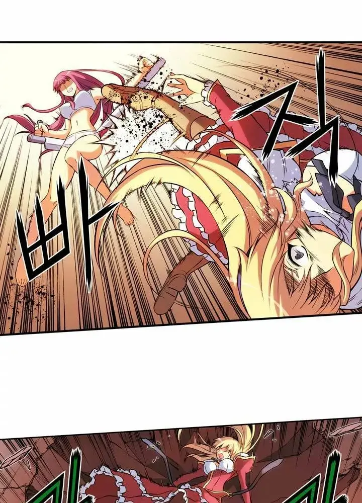 Freezing (Official Colored) capítulo 17, página 2