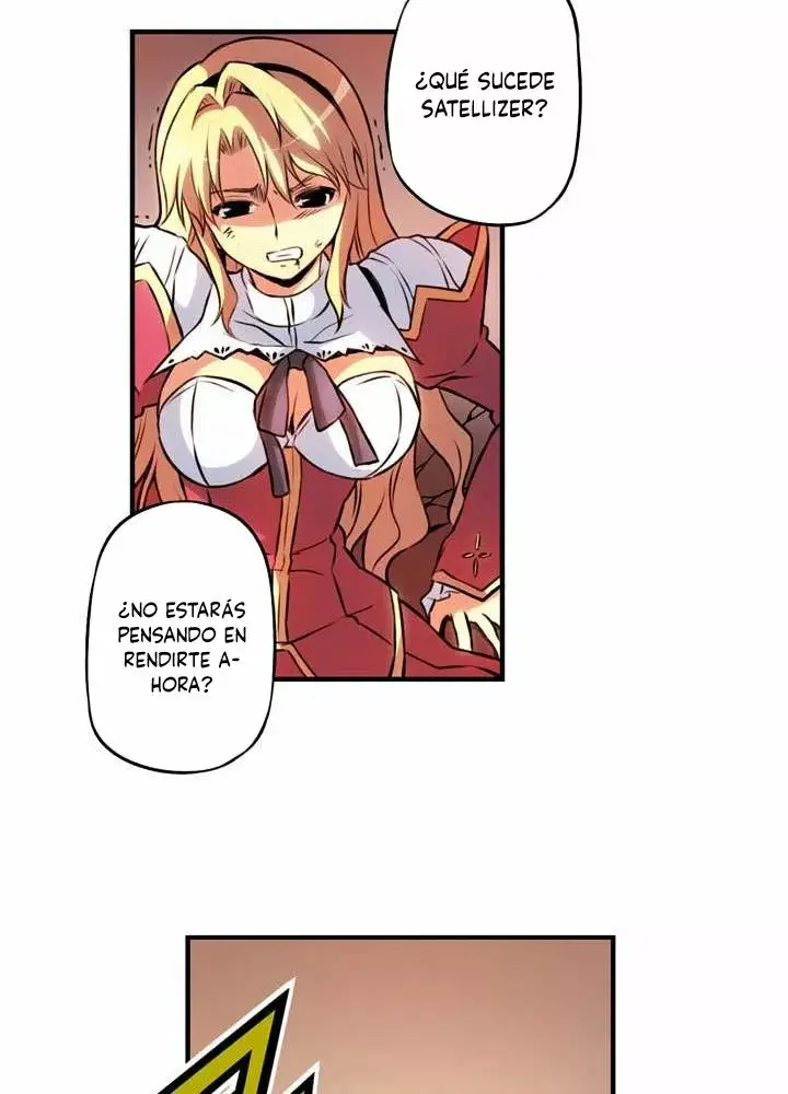 Freezing (Official Colored) capítulo 17, página 6