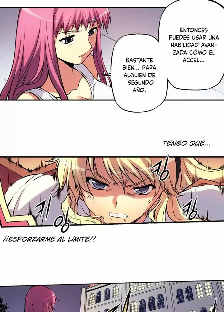 Freezing (Official Colored) capítulo 17, página 16