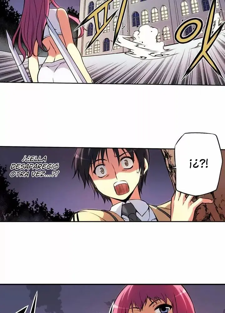 Freezing (Official Colored) capítulo 17, página 17