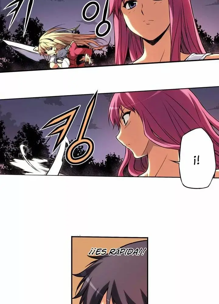 Freezing (Official Colored) capítulo 17, página 18