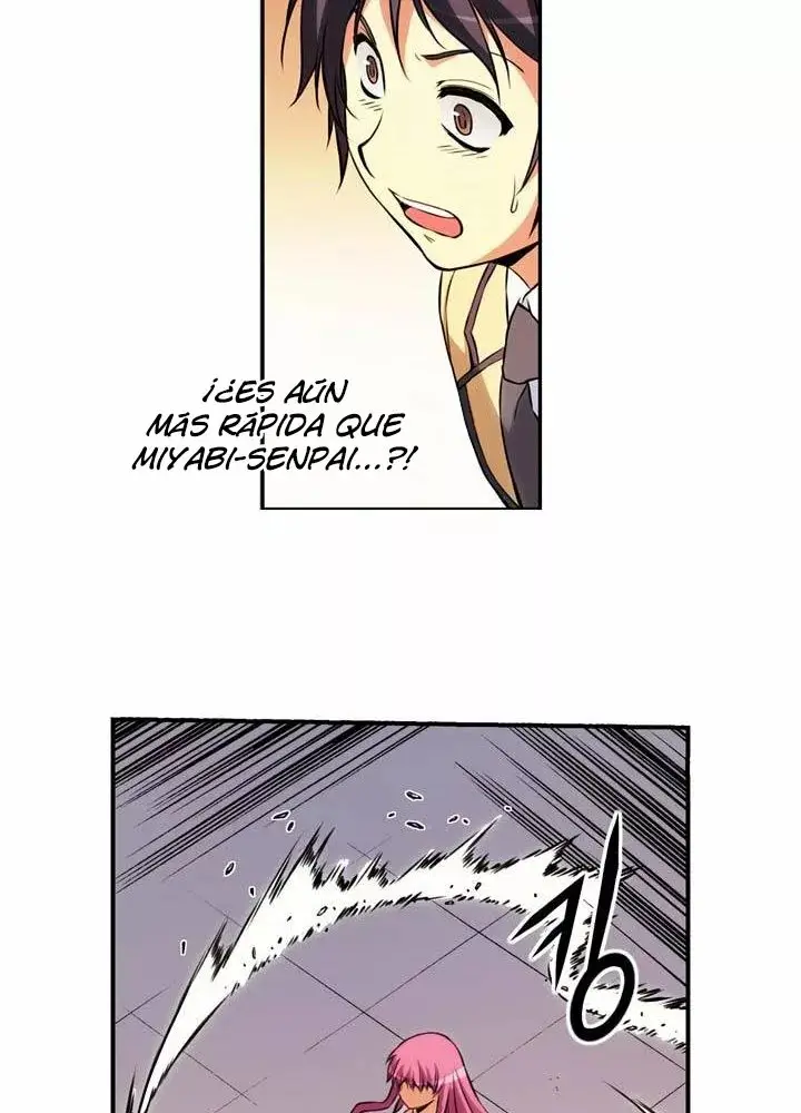Freezing (Official Colored) capítulo 17, página 19