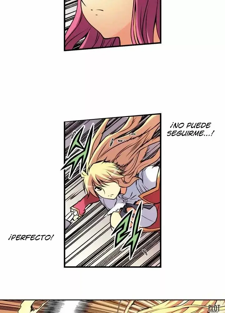 Freezing (Official Colored) capítulo 17, página 21