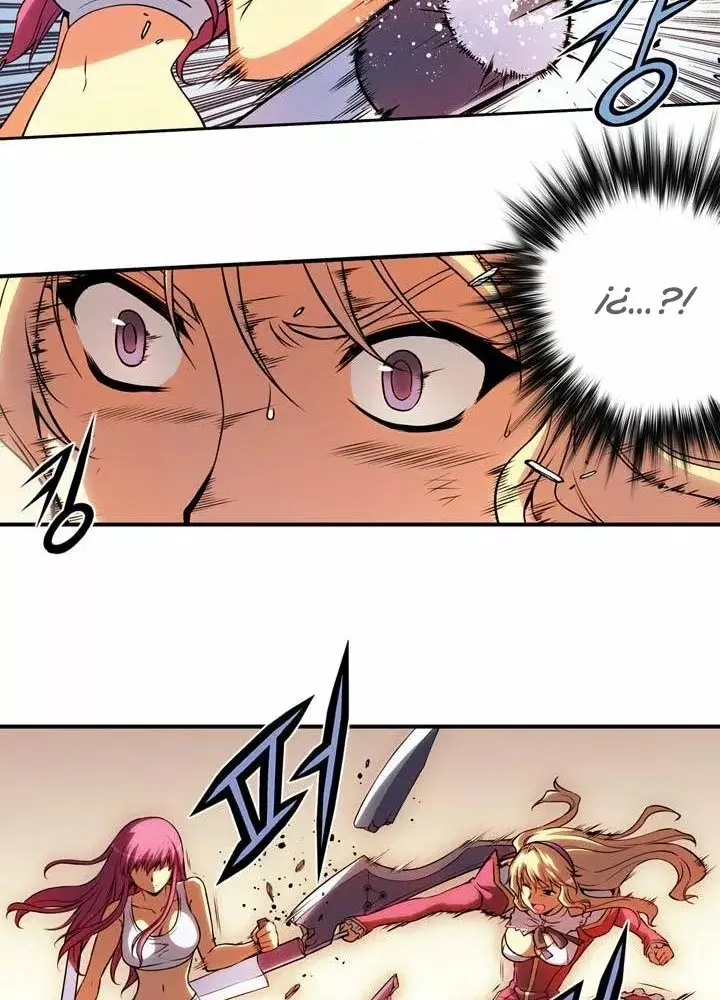 Freezing (Official Colored) capítulo 17, página 23
