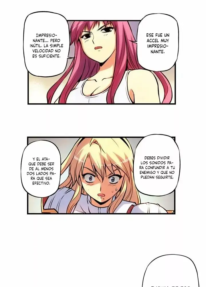 Freezing (Official Colored) capítulo 17, página 25
