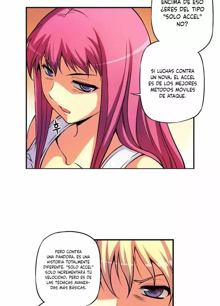 Freezing (Official Colored) capítulo 17, página 26