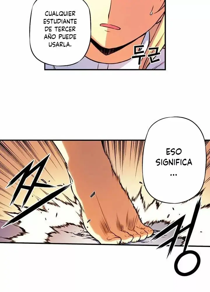 Freezing (Official Colored) capítulo 17, página 27