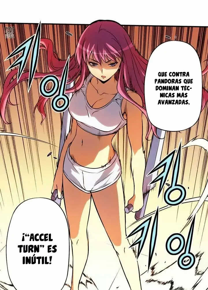 Freezing (Official Colored) capítulo 17, página 28