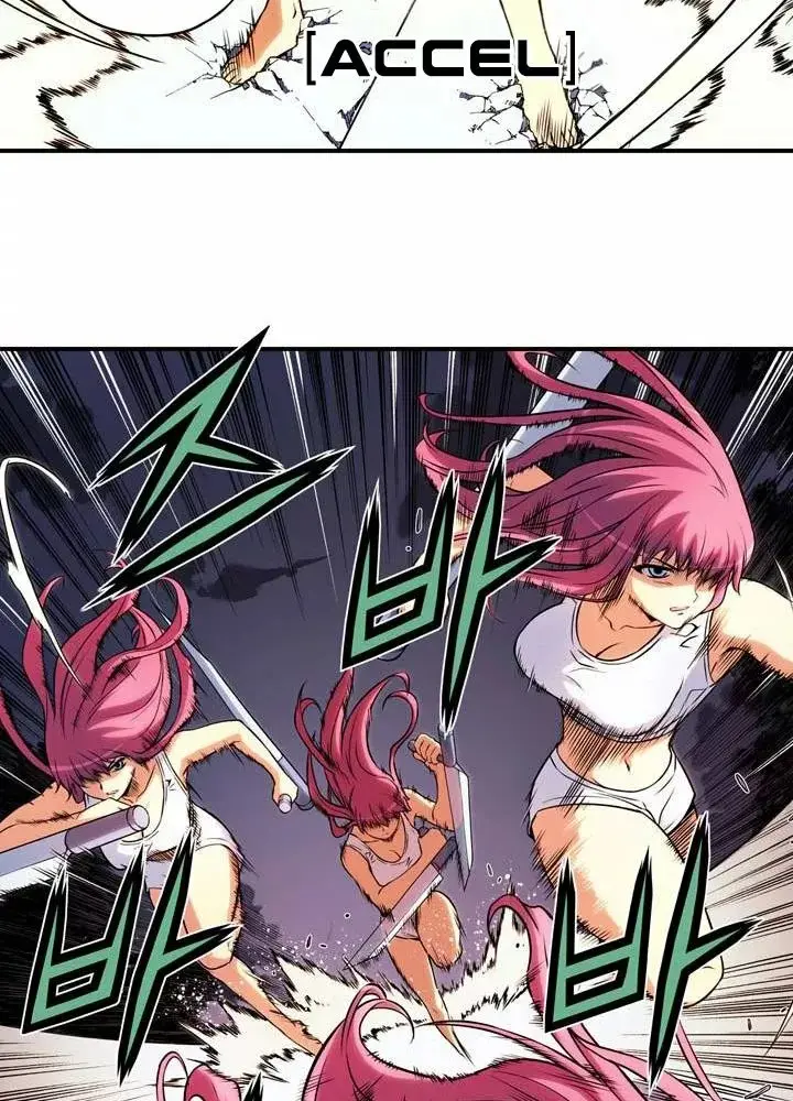 Freezing (Official Colored) capítulo 17, página 29