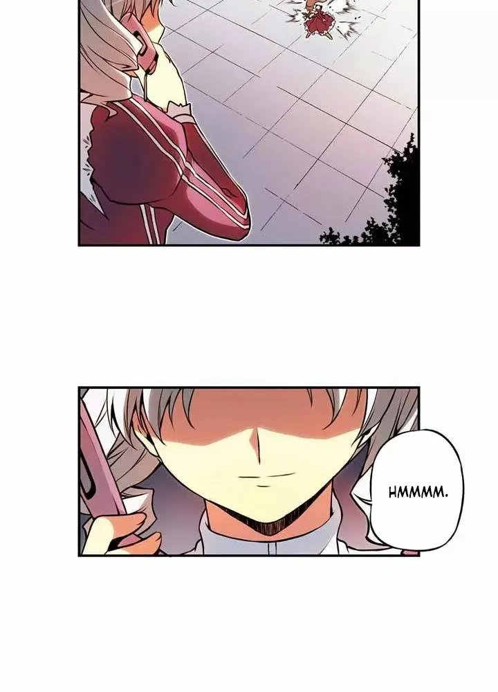 Freezing (Official Colored) capítulo 18, página 12