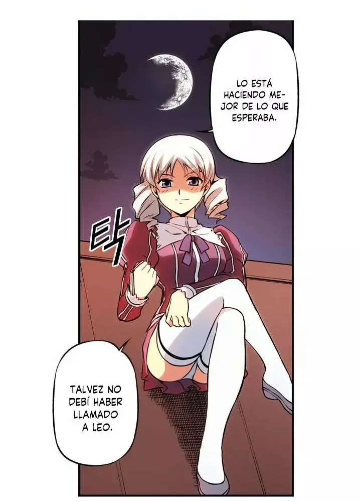 Freezing (Official Colored) capítulo 18, página 13
