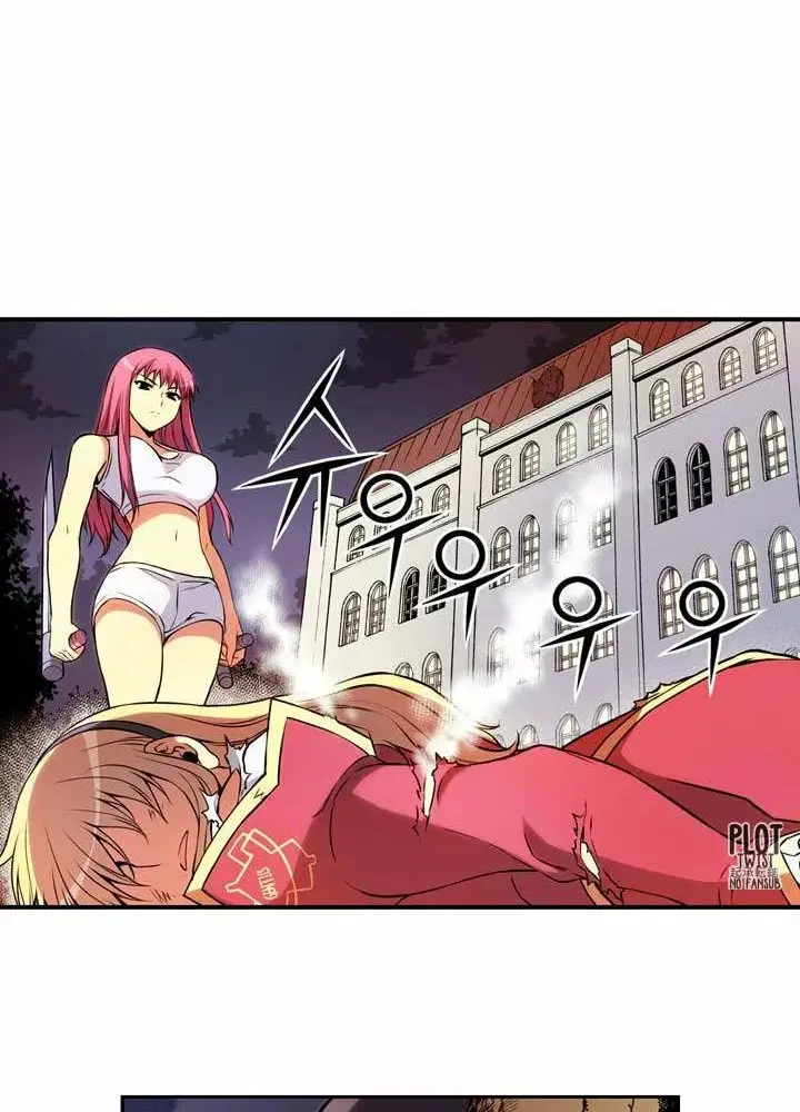 Freezing (Official Colored) capítulo 18, página 14