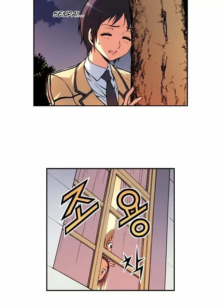 Freezing (Official Colored) capítulo 18, página 15