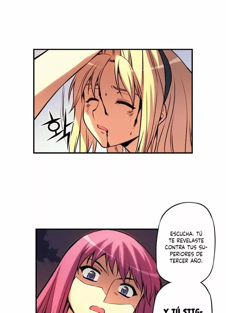 Freezing (Official Colored) capítulo 18, página 17