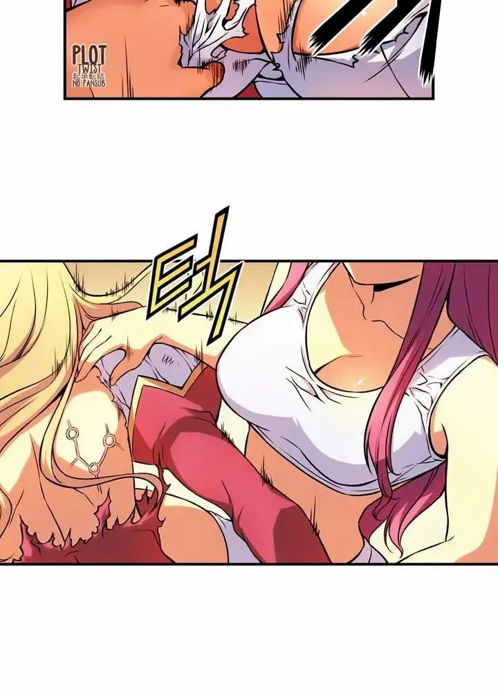Freezing (Official Colored) capítulo 18, página 21