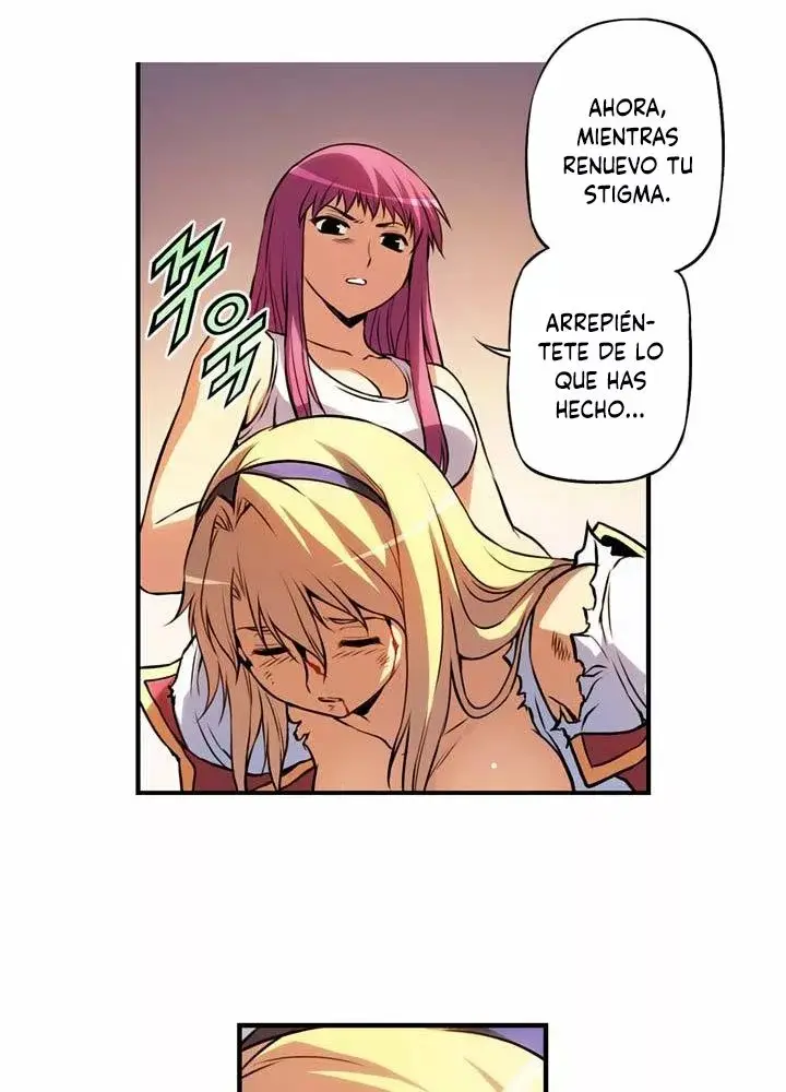 Freezing (Official Colored) capítulo 18, página 22