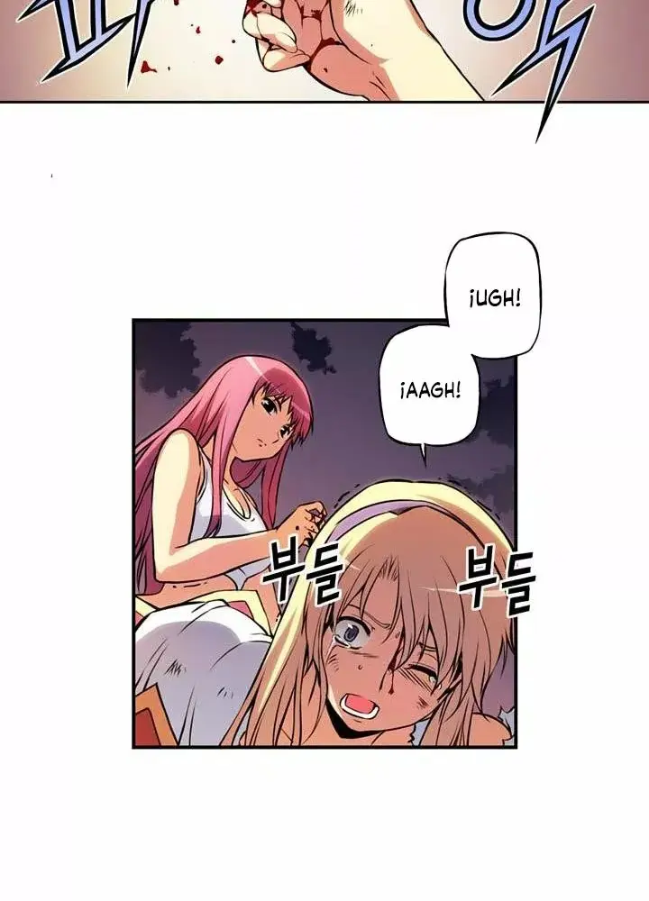 Freezing (Official Colored) capítulo 18, página 26