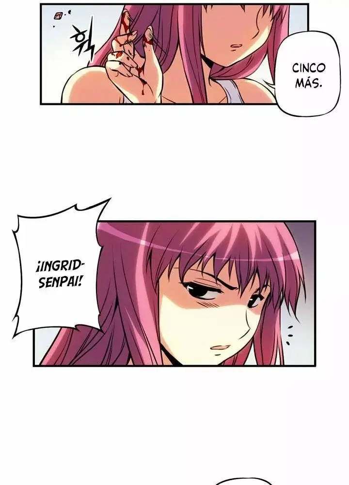 Freezing (Official Colored) capítulo 18, página 27