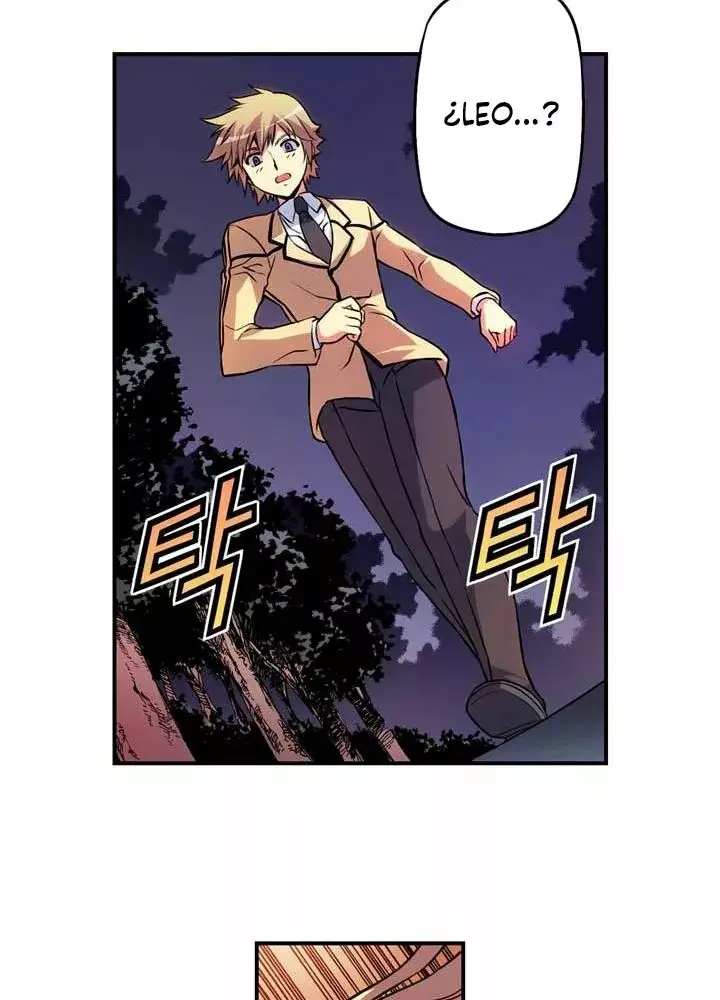 Freezing (Official Colored) capítulo 18, página 28