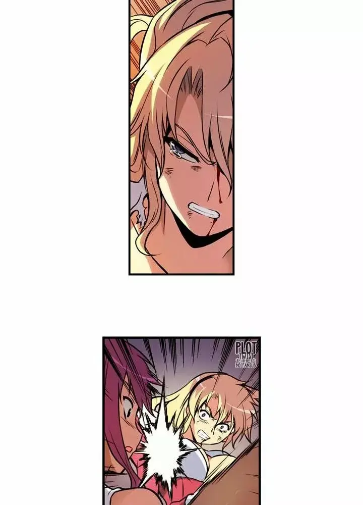 Freezing (Official Colored) capítulo 18, página 29