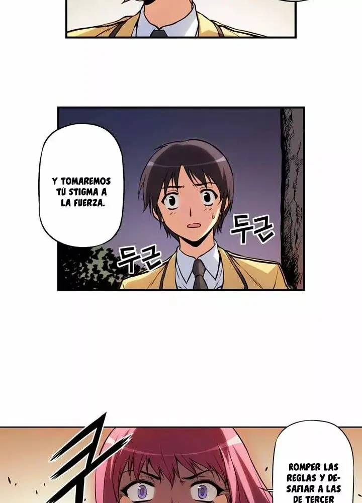 Freezing (Official Colored) capítulo 18, página 34