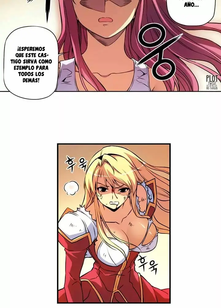 Freezing (Official Colored) capítulo 18, página 35