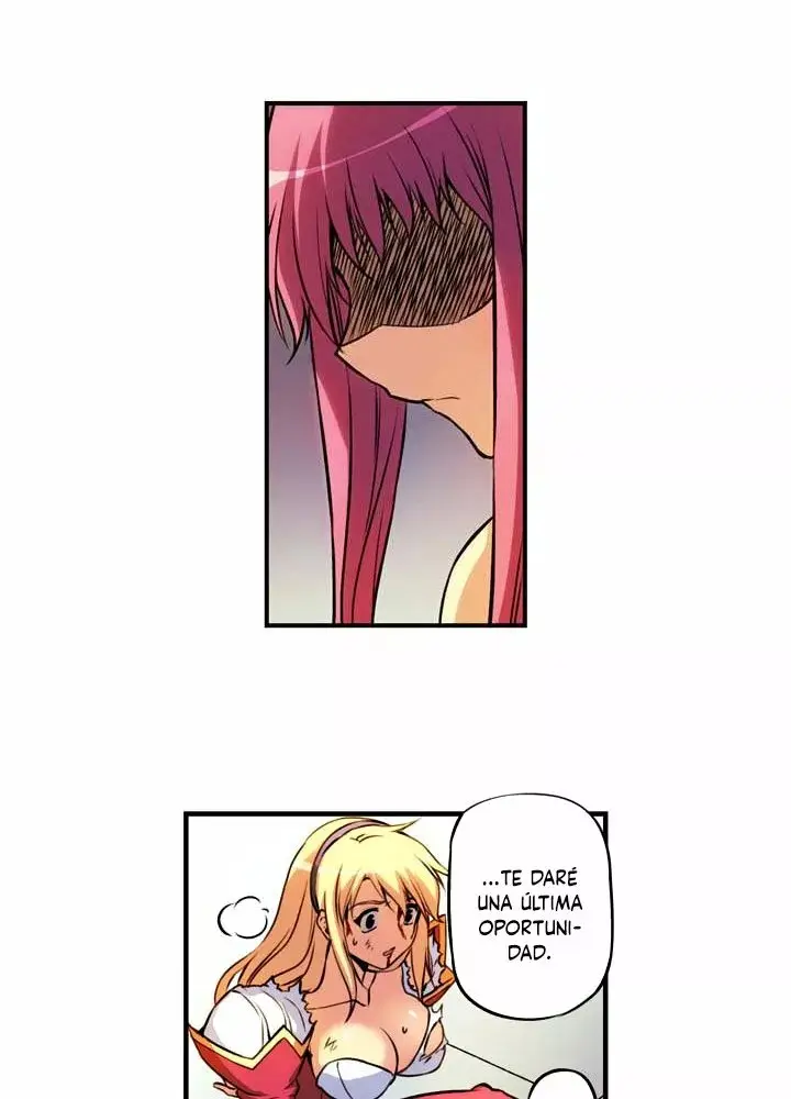 Freezing (Official Colored) capítulo 18, página 36