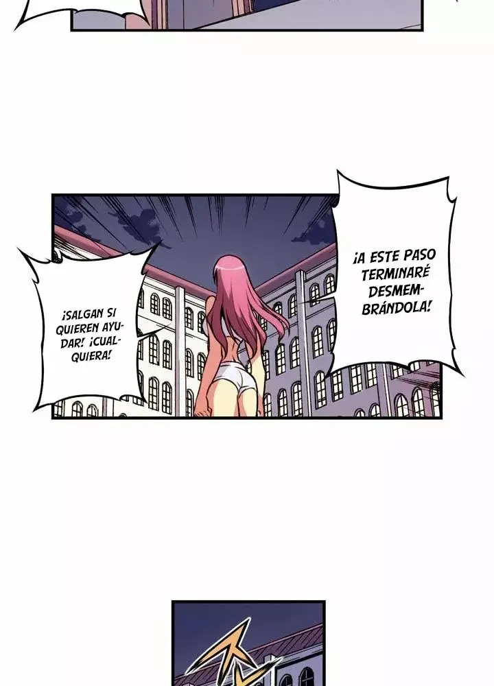 Freezing (Official Colored) capítulo 18, página 39