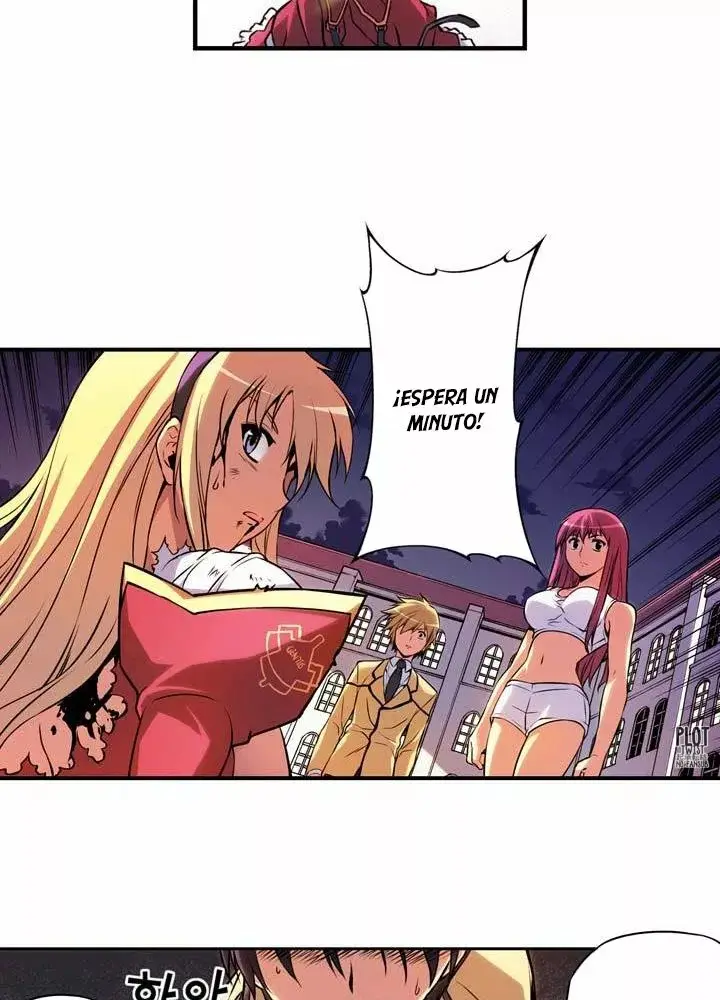 Freezing (Official Colored) capítulo 18, página 41