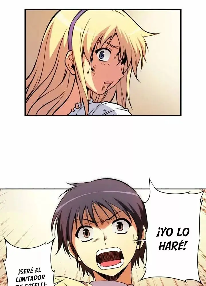 Freezing (Official Colored) capítulo 18, página 43
