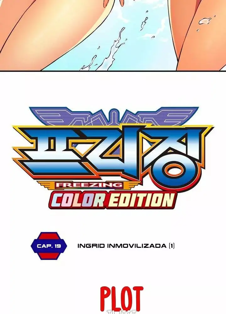 Freezing (Official Colored) capítulo 19, página 3