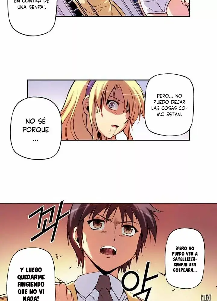 Freezing (Official Colored) capítulo 19, página 12