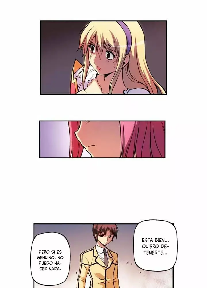 Freezing (Official Colored) capítulo 19, página 20