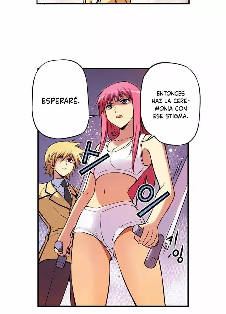 Freezing (Official Colored) capítulo 19, página 21