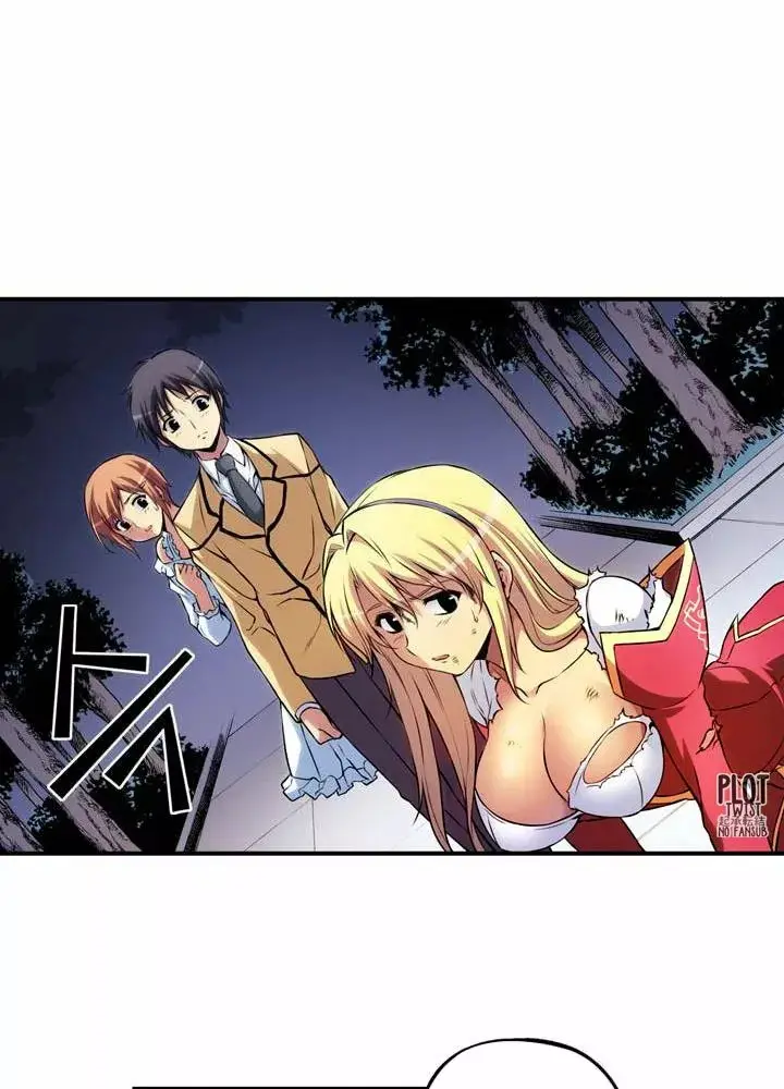 Freezing (Official Colored) capítulo 19, página 22