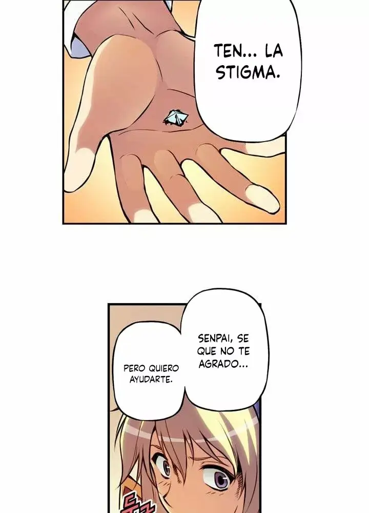 Freezing (Official Colored) capítulo 19, página 23