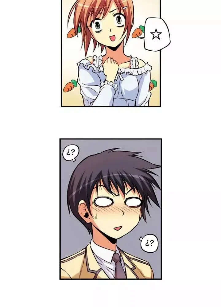 Freezing (Official Colored) capítulo 19, página 30