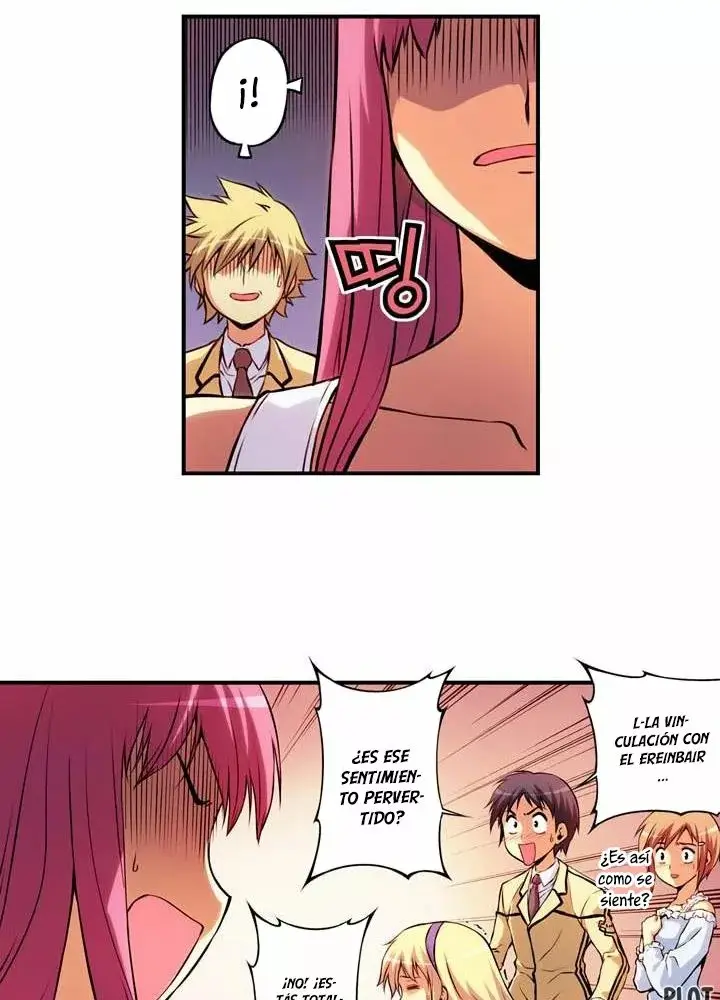 Freezing (Official Colored) capítulo 19, página 31