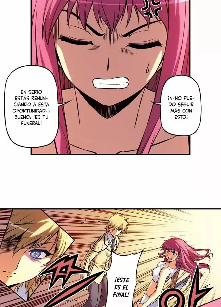 Freezing (Official Colored) capítulo 19, página 33