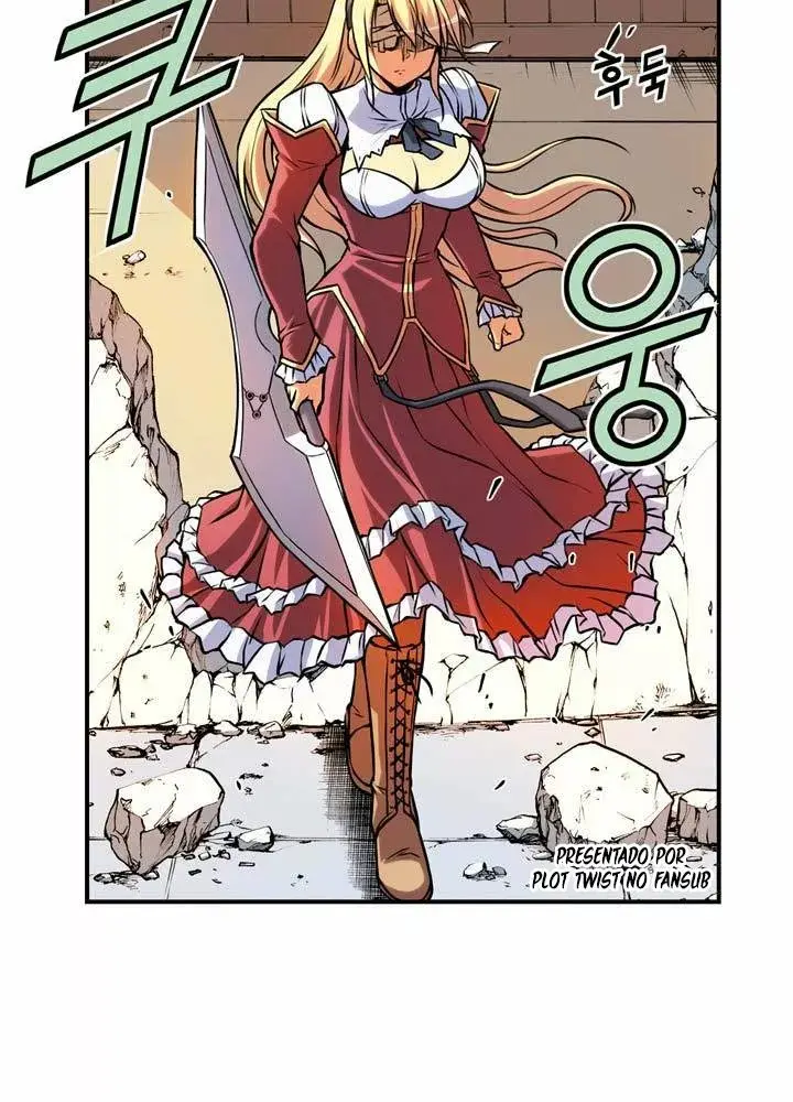 Freezing (Official Colored) capítulo 2, página 4