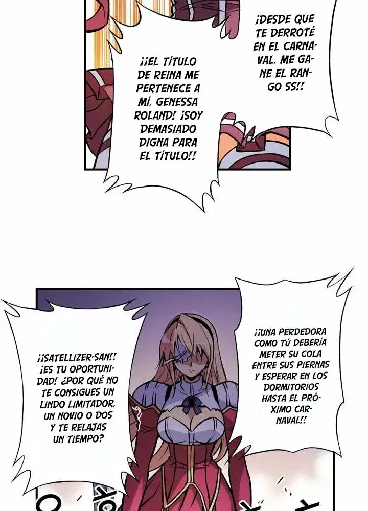 Freezing (Official Colored) capítulo 2, página 12