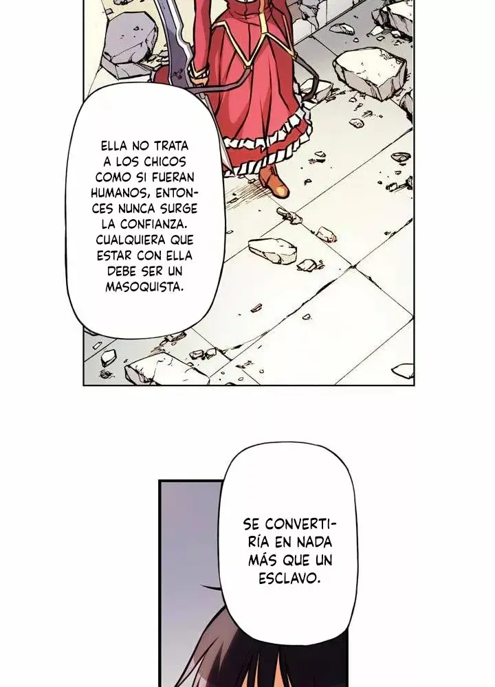 Freezing (Official Colored) capítulo 2, página 15