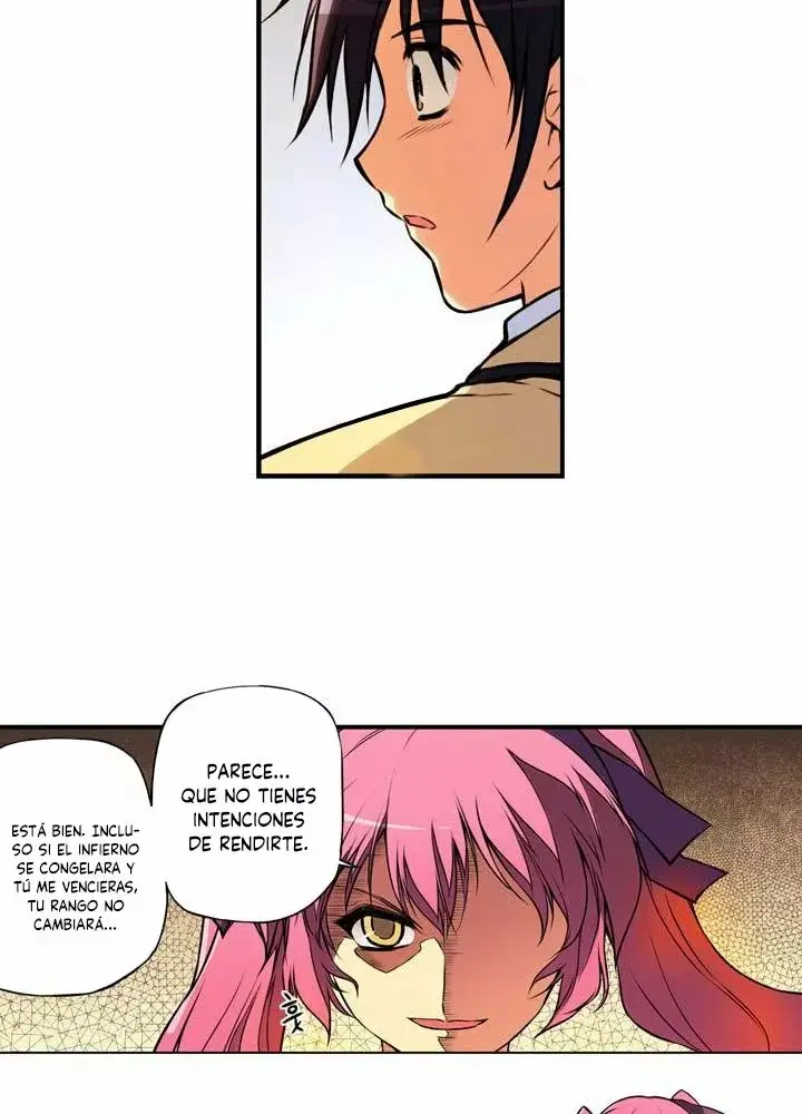 Freezing (Official Colored) capítulo 2, página 16