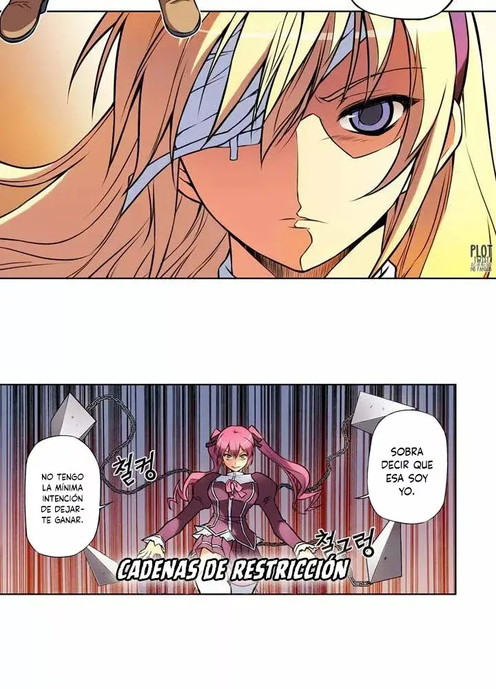 Freezing (Official Colored) capítulo 2, página 18
