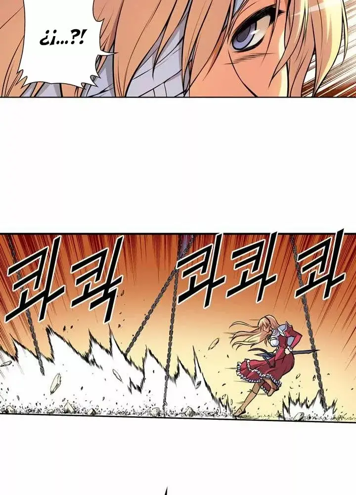 Freezing (Official Colored) capítulo 2, página 20