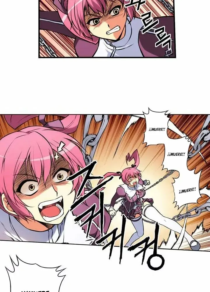 Freezing (Official Colored) capítulo 2, página 24