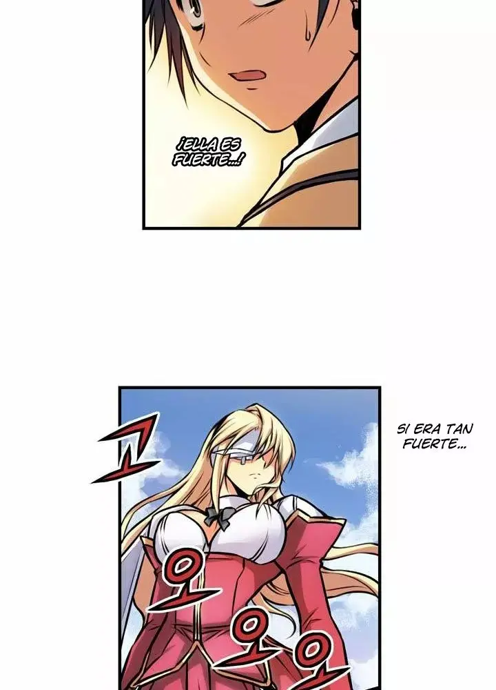 Freezing (Official Colored) capítulo 2, página 30
