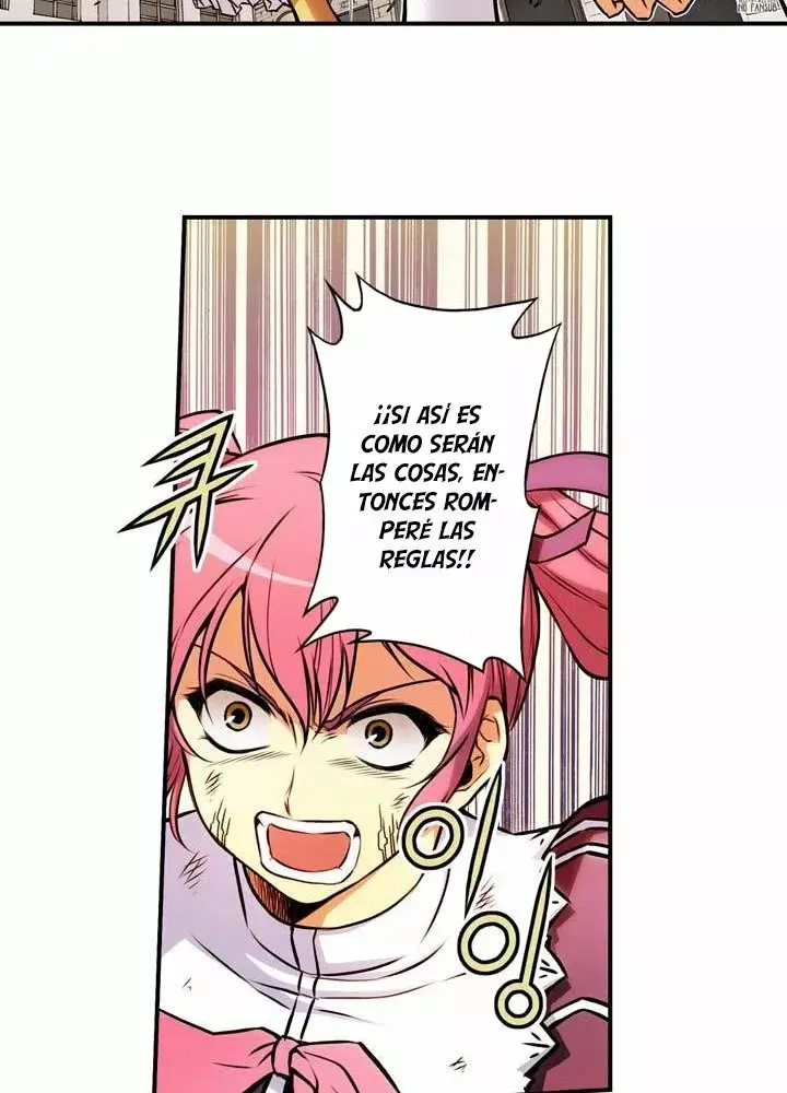 Freezing (Official Colored) capítulo 2, página 32