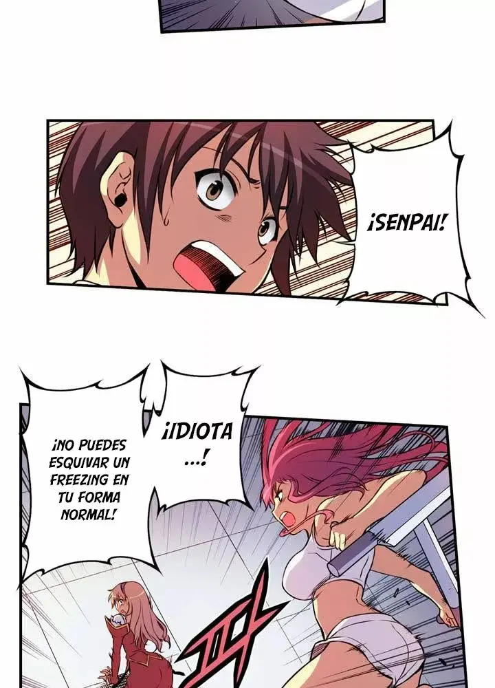 Freezing (Official Colored) capítulo 20, página 3