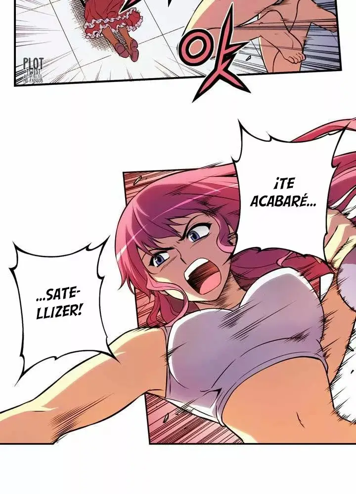 Freezing (Official Colored) capítulo 20, página 4